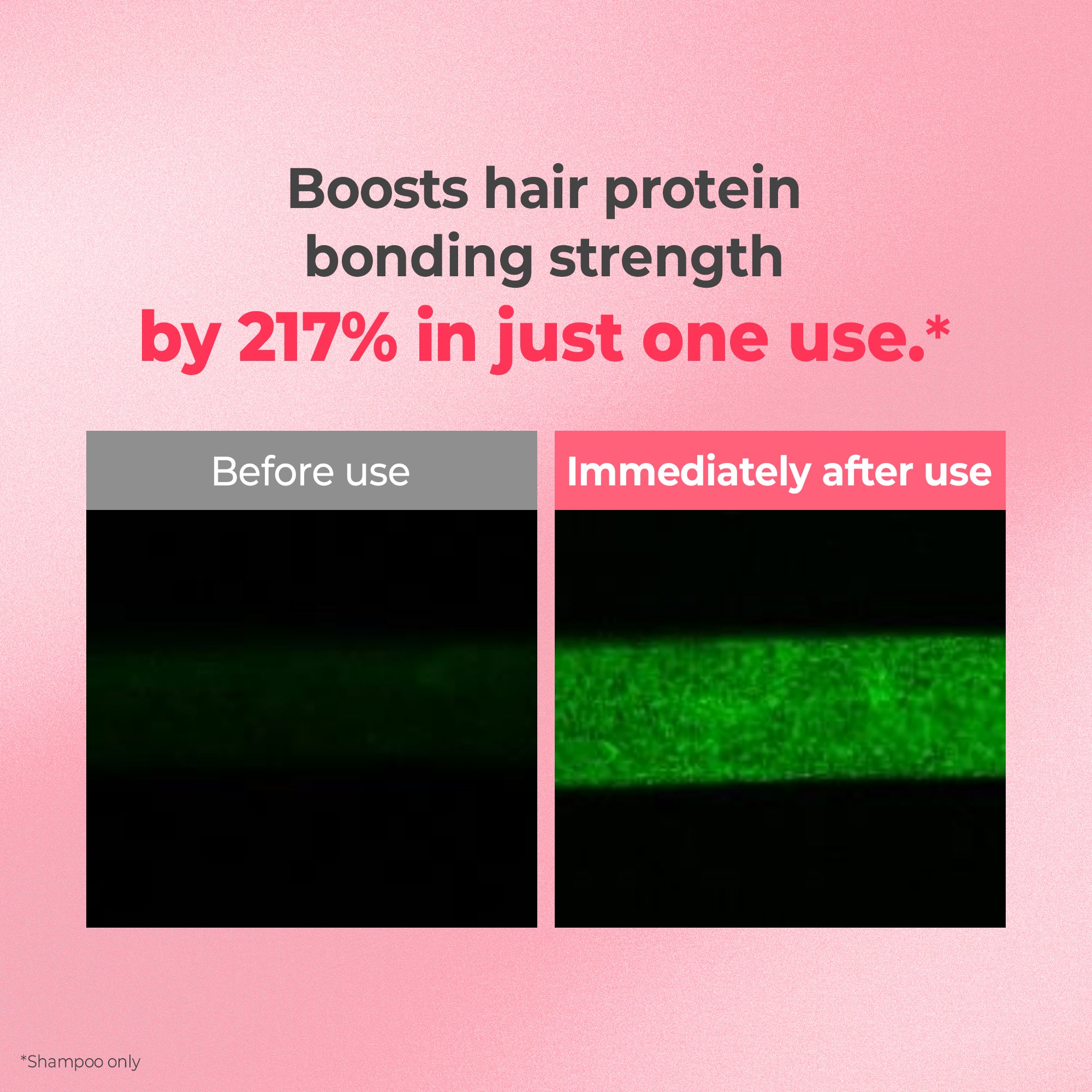 Protein Bonding Care Shampoo