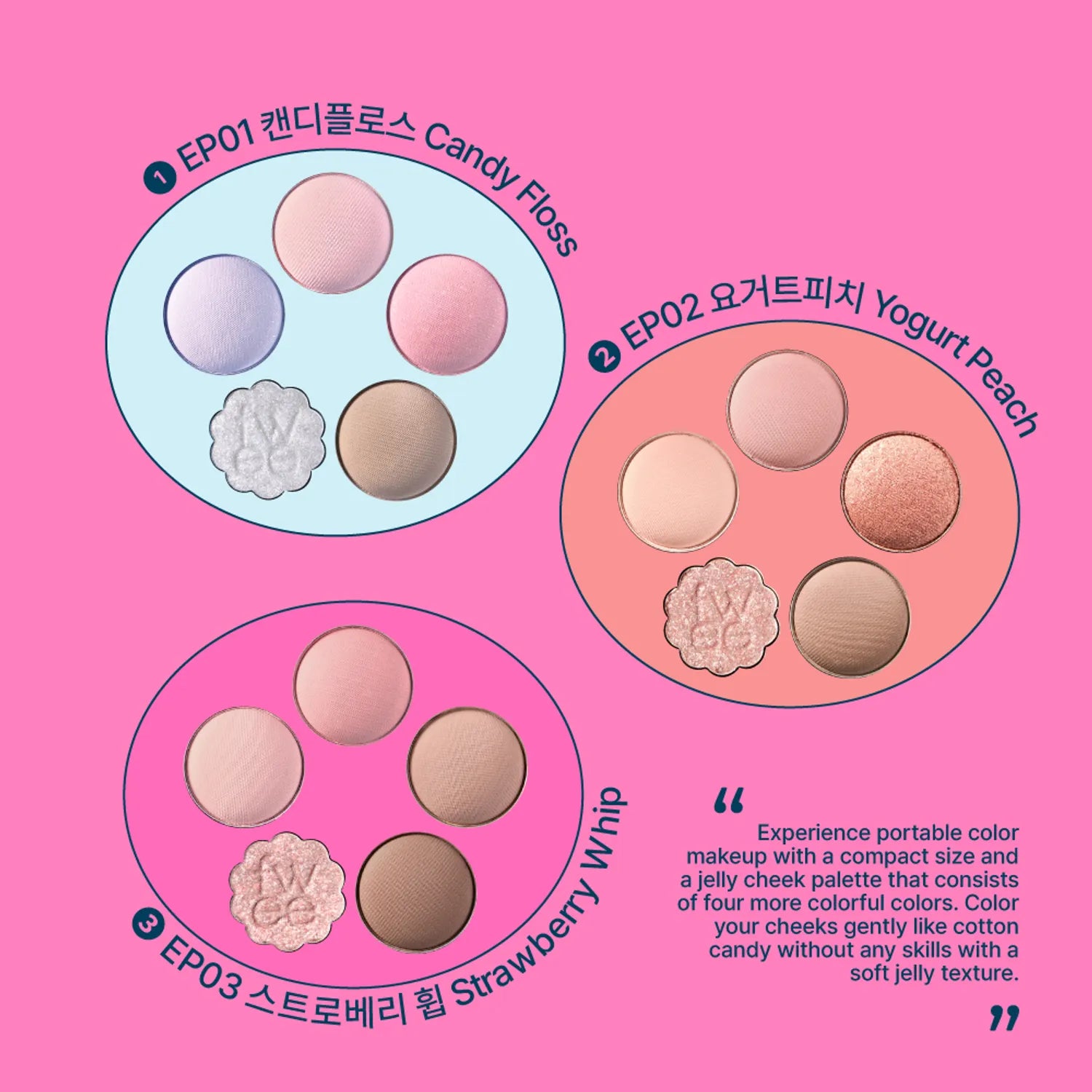 Pocket Eye Palette