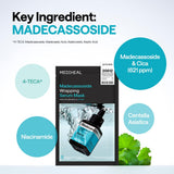 Madecassoside Wrapping Serum Mask Blemish Repair