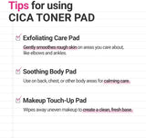 Dr. Mask Cica Care Blemish Toner Pad