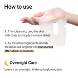 Vita Dark Spot Brightening Jelly Mask