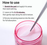 Dr. Mask Cica Care Blemish Toner Pad