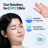 Hyaluronate Wrapping Serum Mask Hydrate Dewy