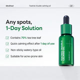Teatree Trouble Calming Oil