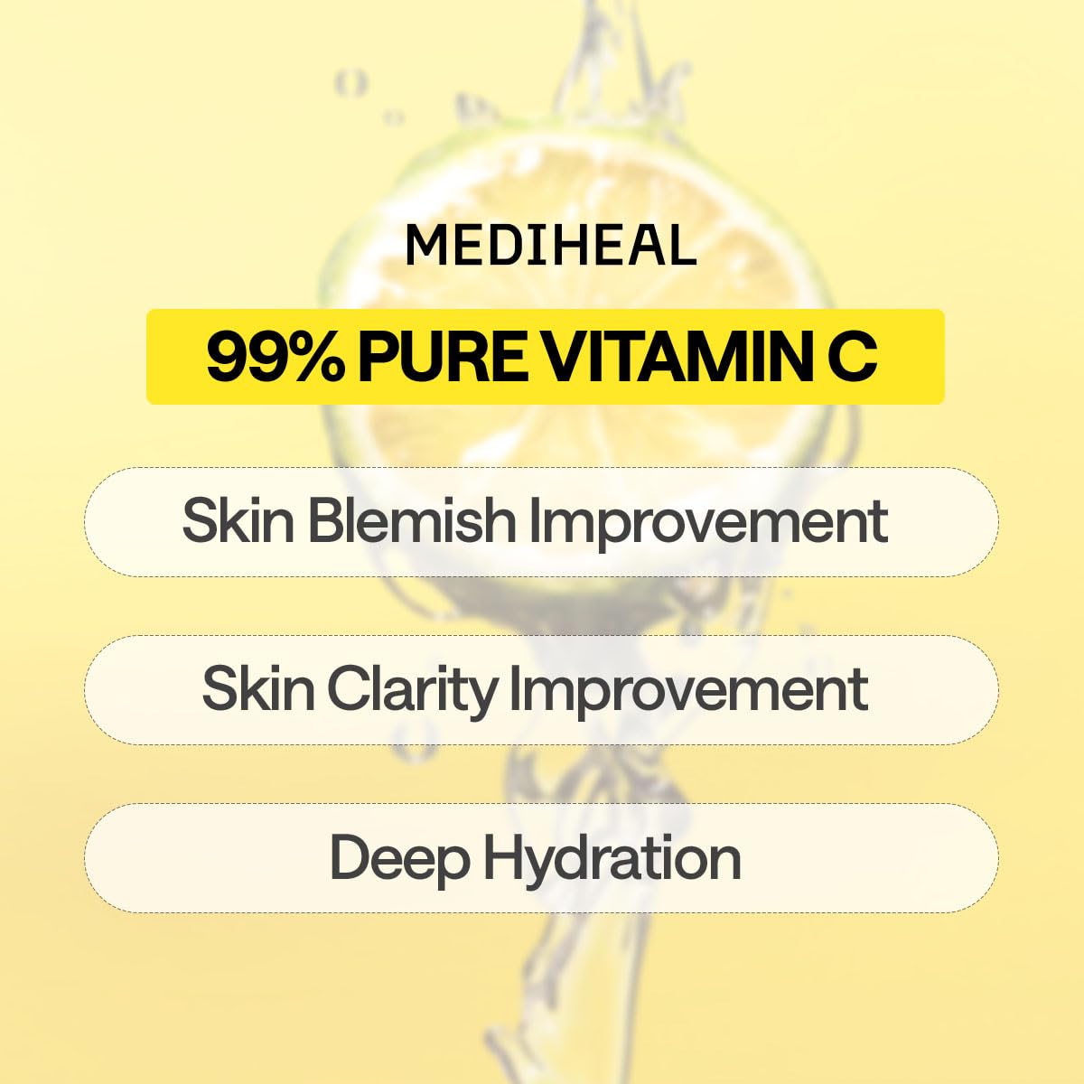 Vitamin C Essential Mask Clear Toning