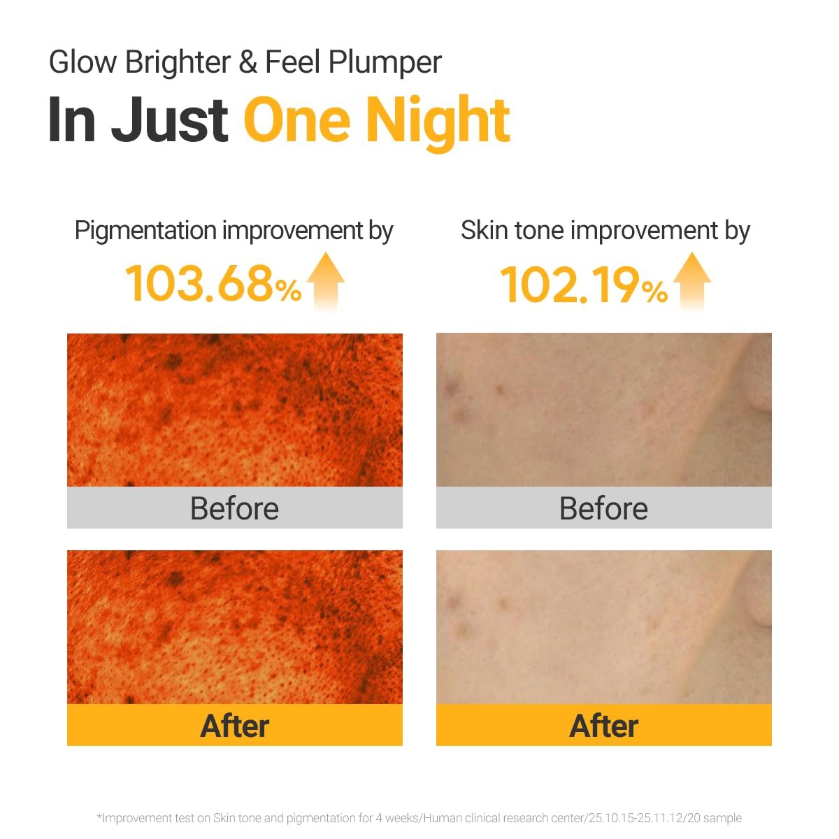 Vita Dark Spot Brightening Jelly Mask