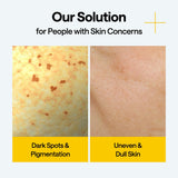 Vitamin C Wrapping Serum Mask Brightening