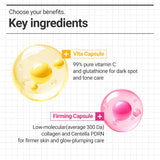 Vita Dark Spot Brightening Jelly Mask