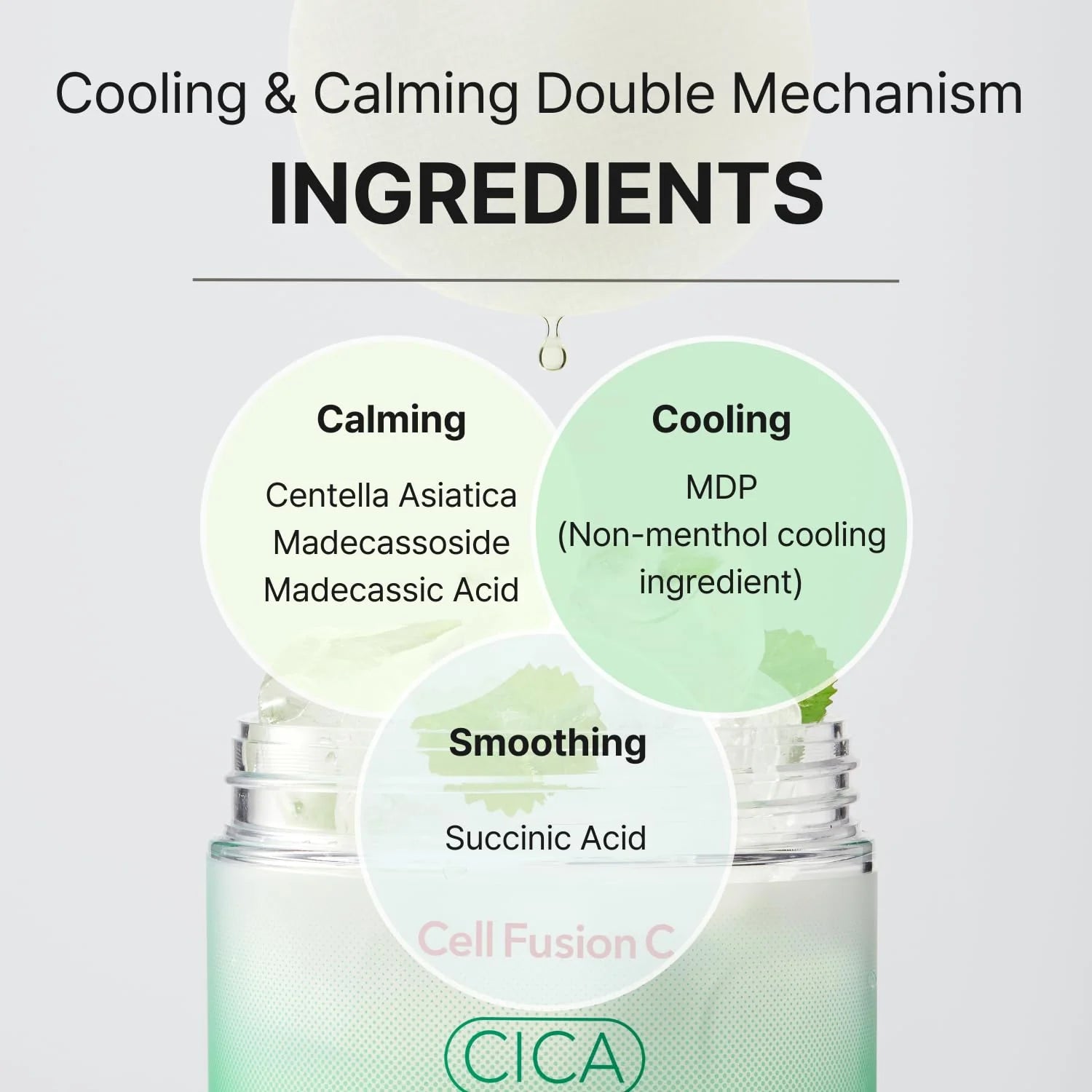 Cica Cooling Pad
