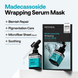 Madecassoside Wrapping Serum Mask Blemish Repair