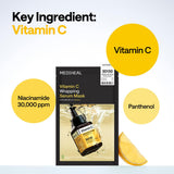Vitamin C Wrapping Serum Mask Brightening