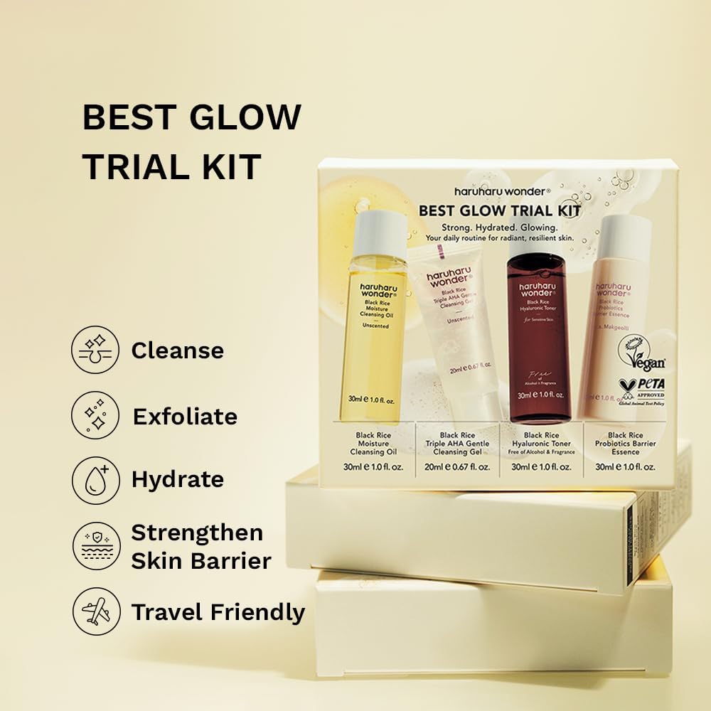 Best Glow Trial Kit