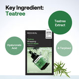 Teatree Wrapping Serum Mask Calming Hydra