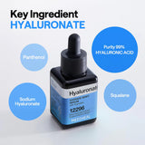 Low Molecular Hyaluronate Hydrate Dewy Serum