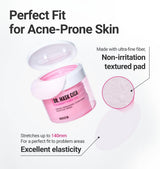 Dr. Mask Cica Care Blemish Toner Pad