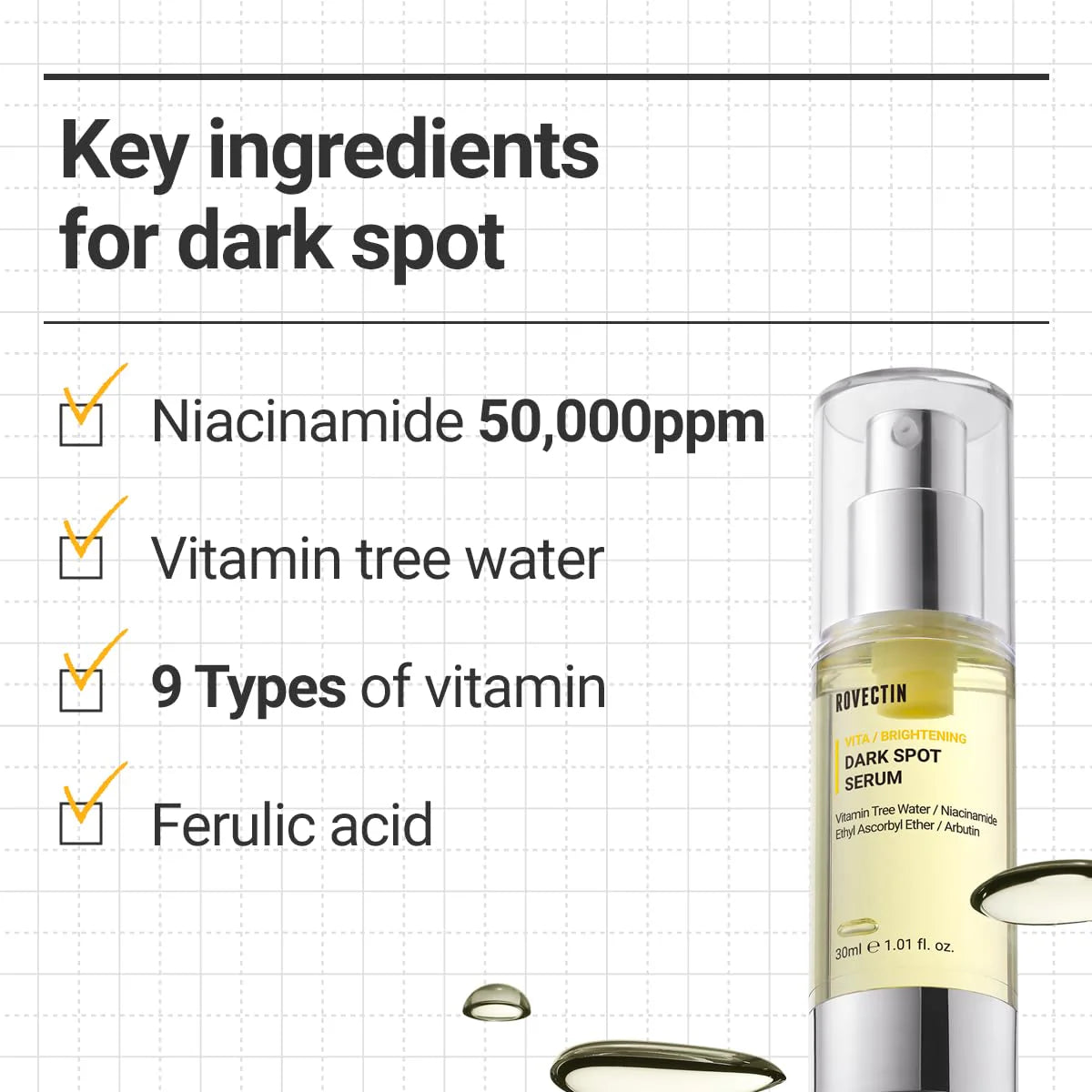 Vita Dark Spot Serum