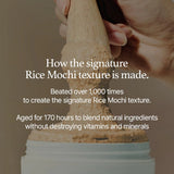 Calendula Rice Mochi Cleanser