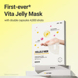 Vita Dark Spot Brightening Jelly Mask