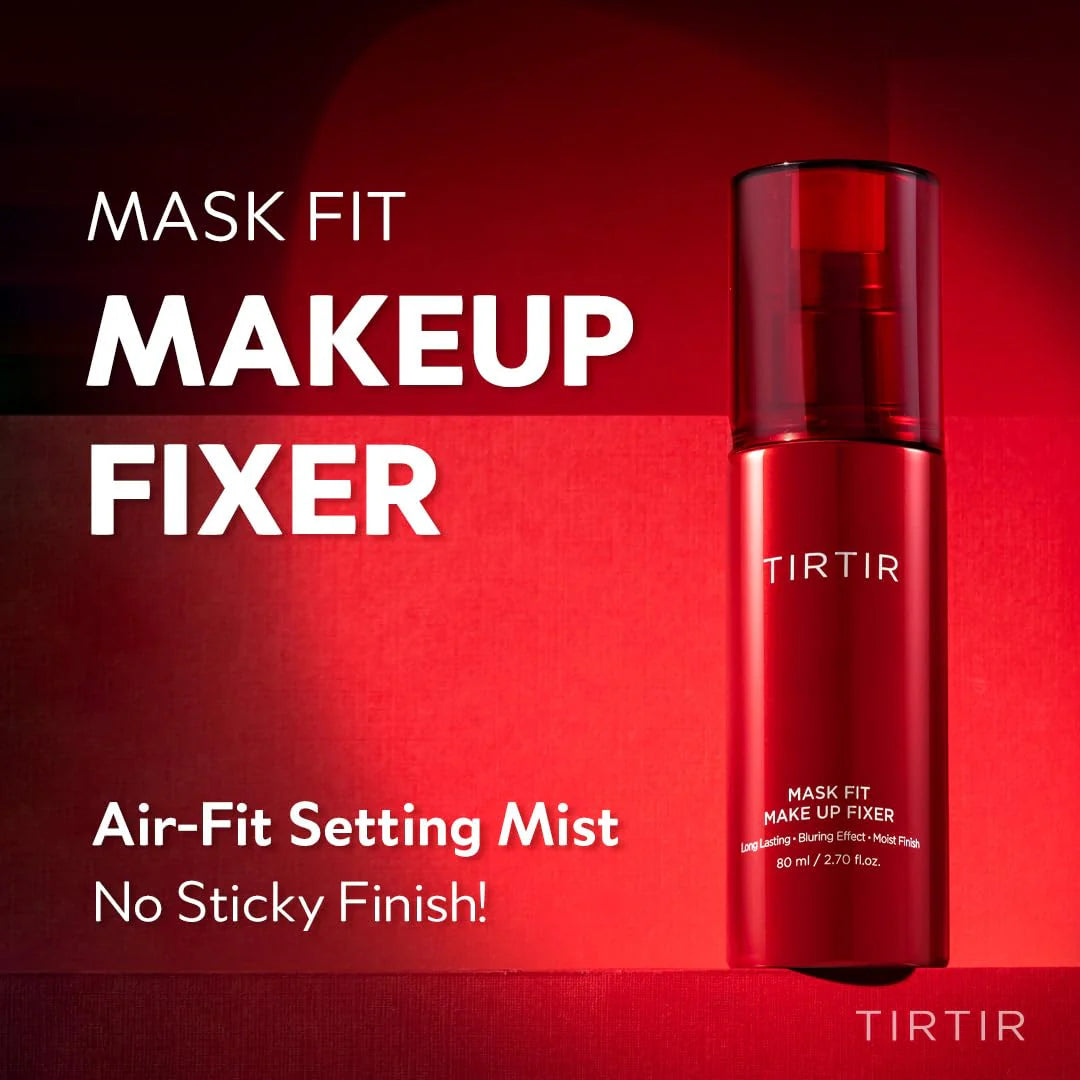 Mask Fit Make Up Fixer