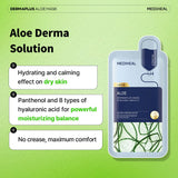 Dermaplus Aloe Mask