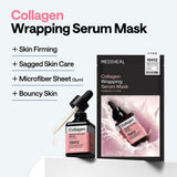 Collagen Wrapping Serum Mask Firming Volume