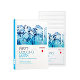 Post Alpha First Cooling Mask