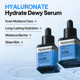 Low Molecular Hyaluronate Hydrate Dewy Serum