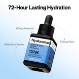 Low Molecular Hyaluronate Hydrate Dewy Serum