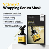 Vitamin C Wrapping Serum Mask Brightening