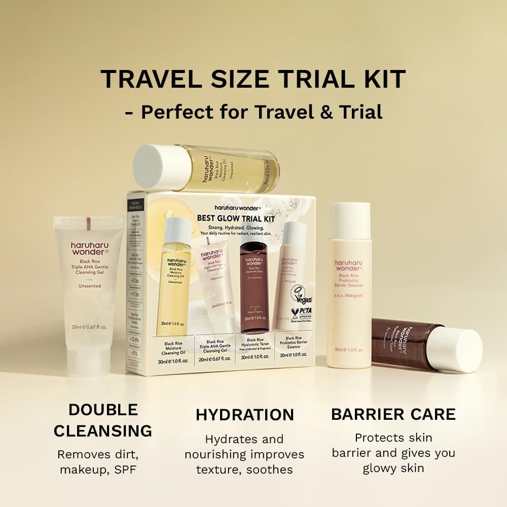 Best Glow Trial Kit