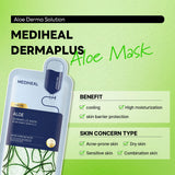 Dermaplus Aloe Mask
