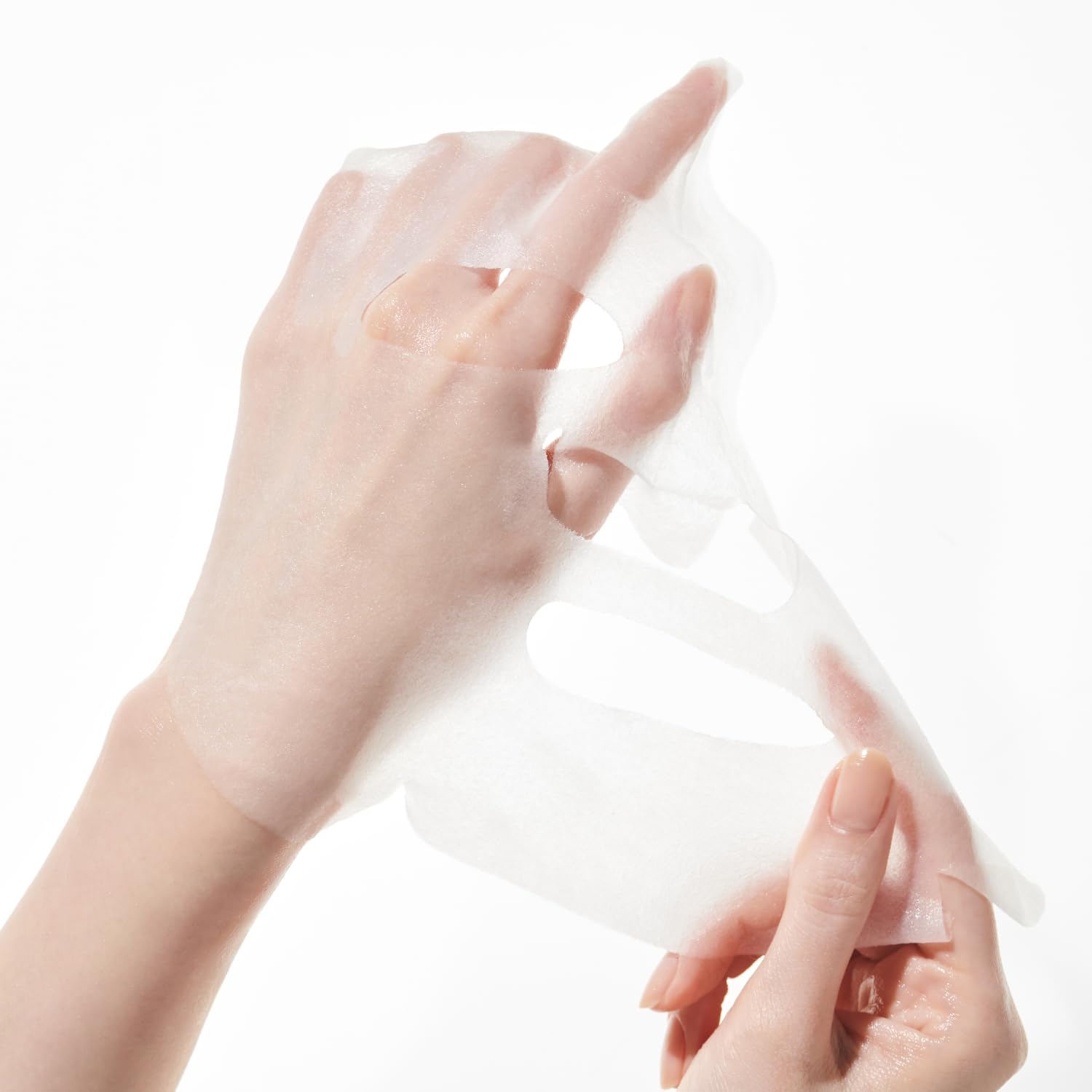 Post Alpha First Cooling Mask
