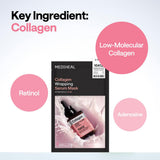 Collagen Wrapping Serum Mask Firming Volume
