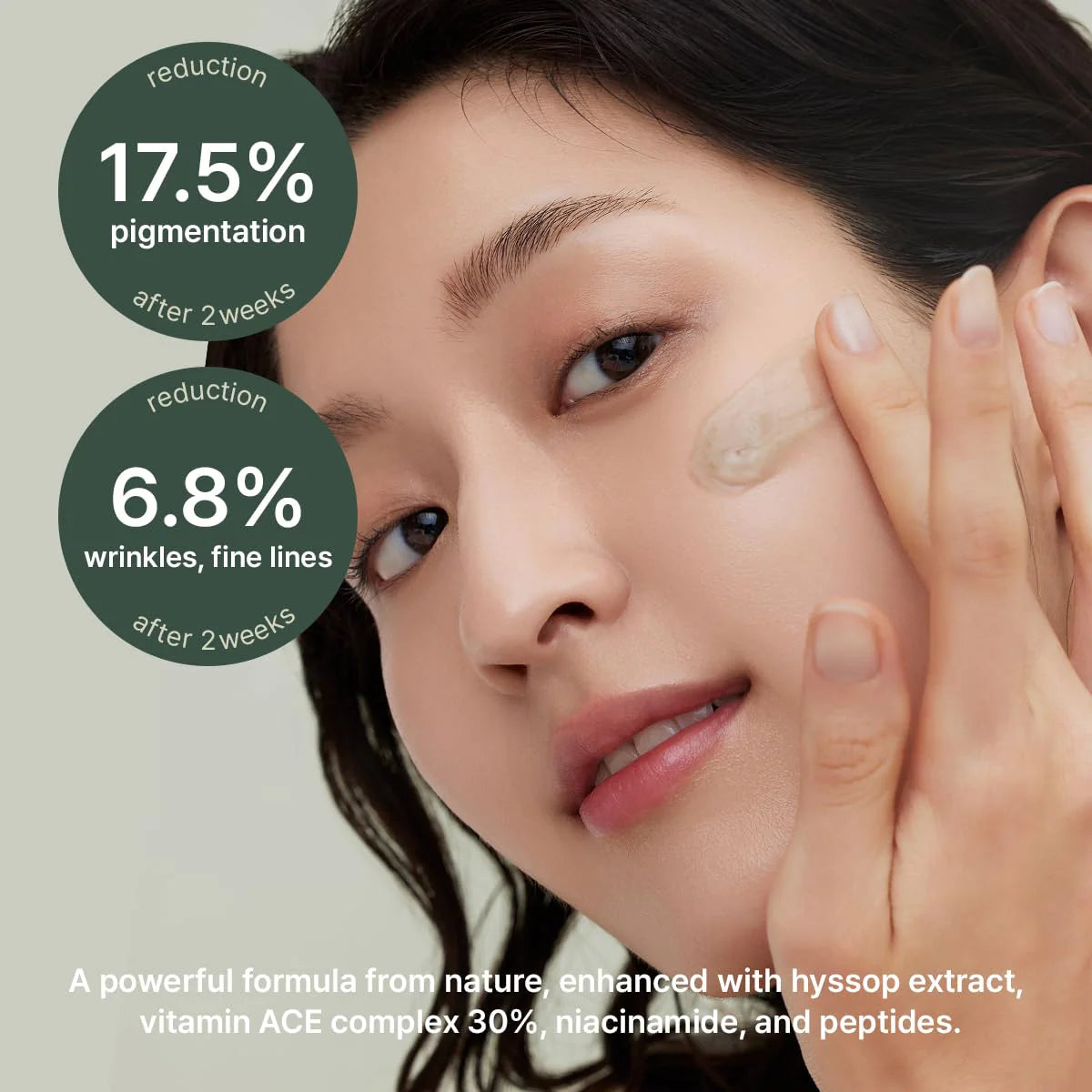 Holy Hyssop Serum 30