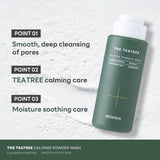 The Teatree Calming Powder Wash