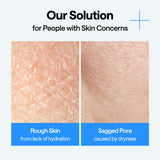 Hyaluronate Wrapping Serum Mask Hydrate Dewy