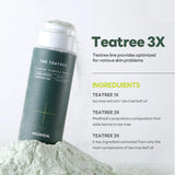 The Teatree Calming Powder Wash