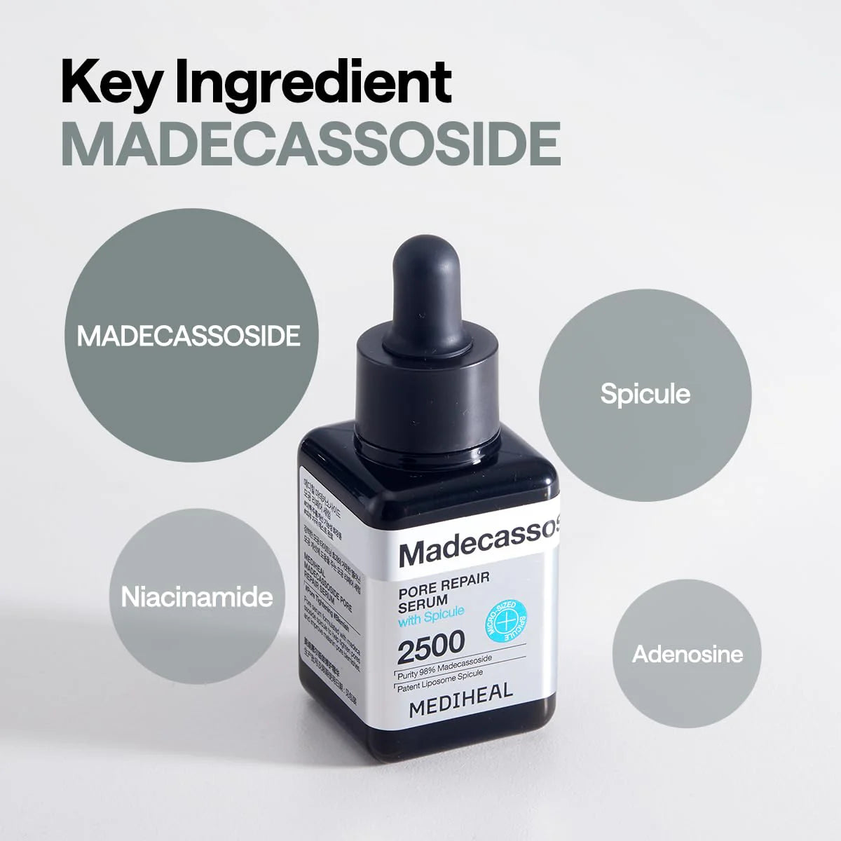 Madecassoside Pore Repair Serum