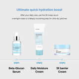 Beta-Glucan Daily Moisture Cream