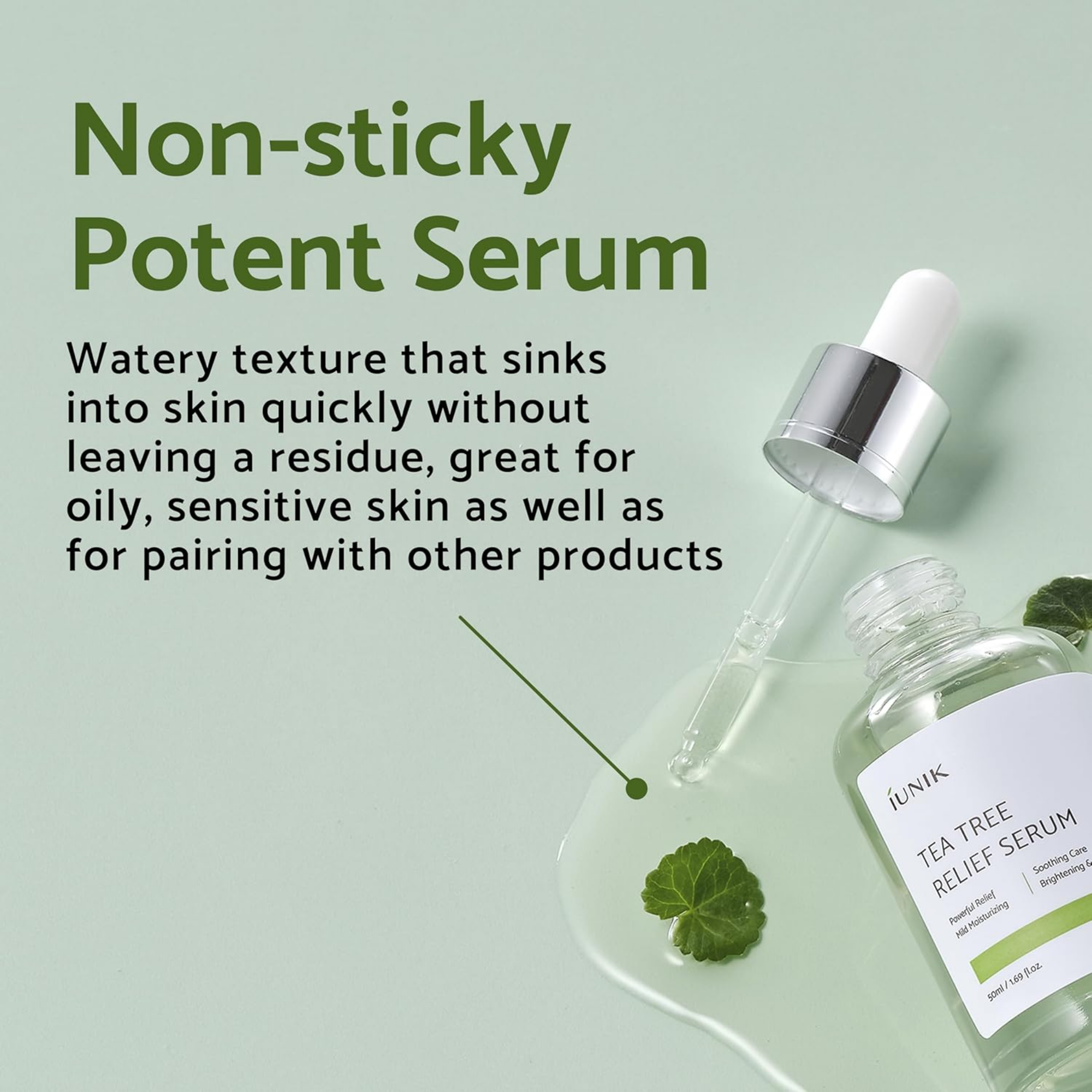Tea Tree Relief Serum