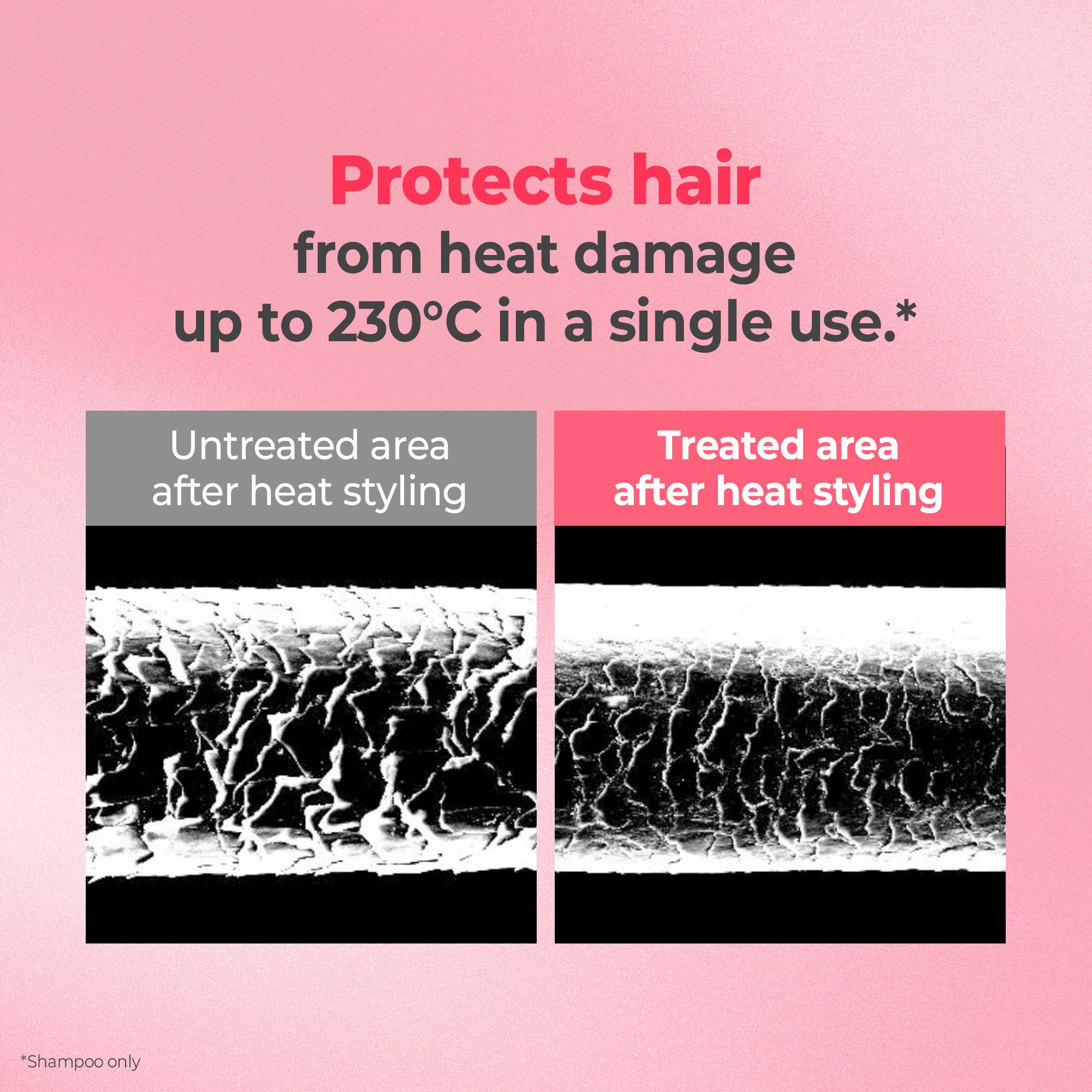 Protein Bonding Care Shampoo