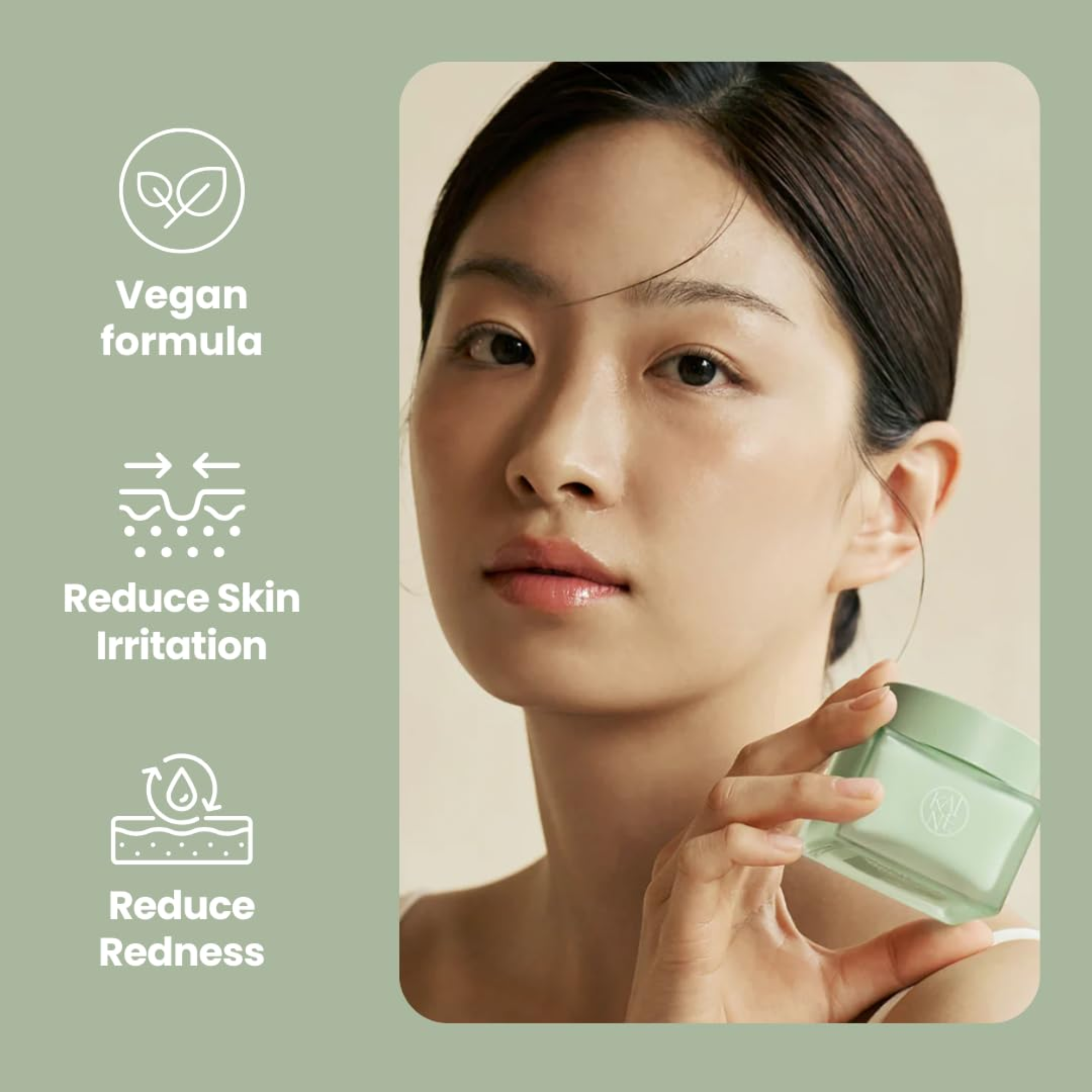 Green Calm Aqua Soothing Cream