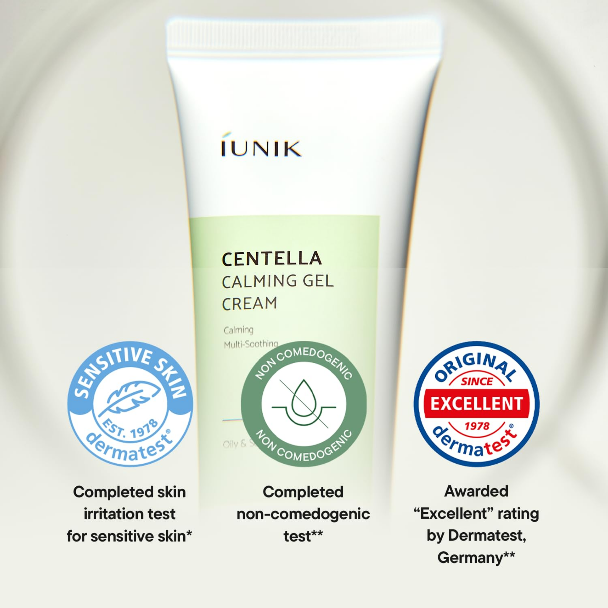 Centella Calming Gel Cream