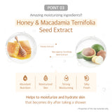 Honey & Macadamia Pure Body Lotion