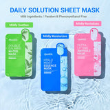 Hyalu Moist Essence Mask - Skinsquared