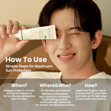 Complete No-Stress Physical Sunscreen V.3