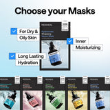 Hyaluronate Wrapping Serum Mask Hydrate Dewy