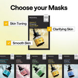 Vitamin C Wrapping Serum Mask Brightening