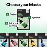 Teatree Wrapping Serum Mask Calming Hydra