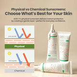 Complete No-Stress Physical Sunscreen V.3
